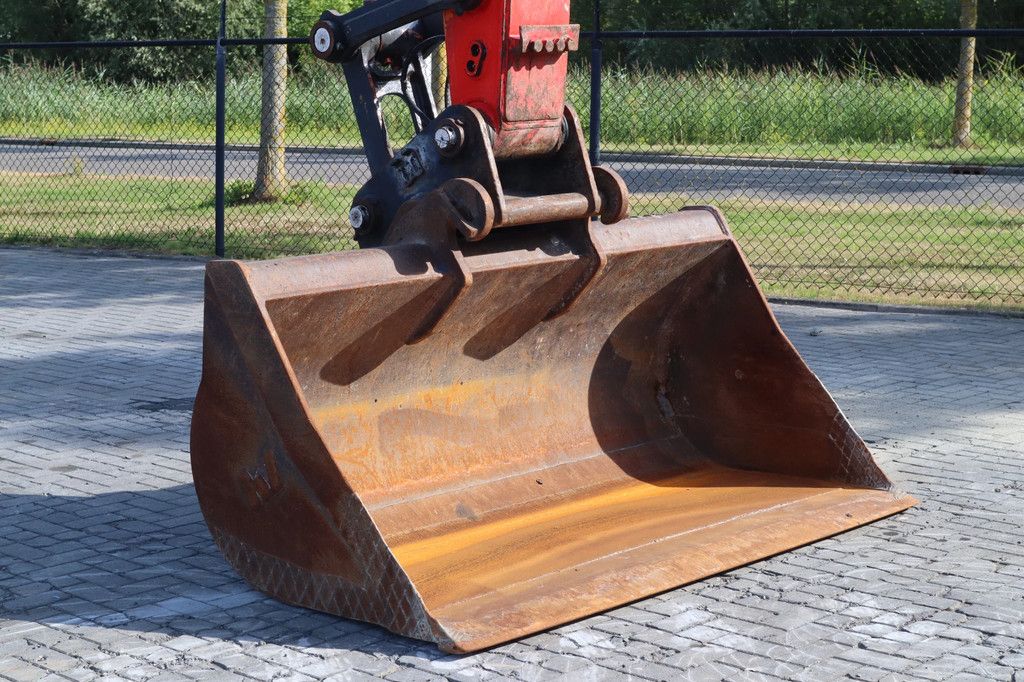 Doosan DX255LC -3 | TILT BUCKET | SKELETON BUCKET | DIGGING BUCKET