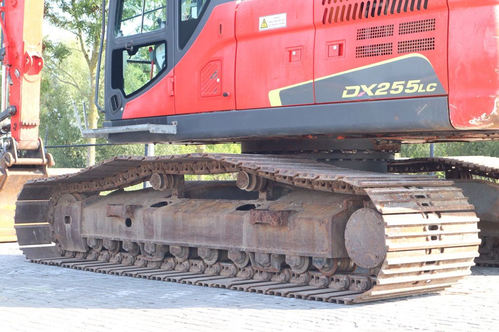 Doosan DX255LC -3 | TILT BUCKET | SKELETON BUCKET | DIGGING BUCKET