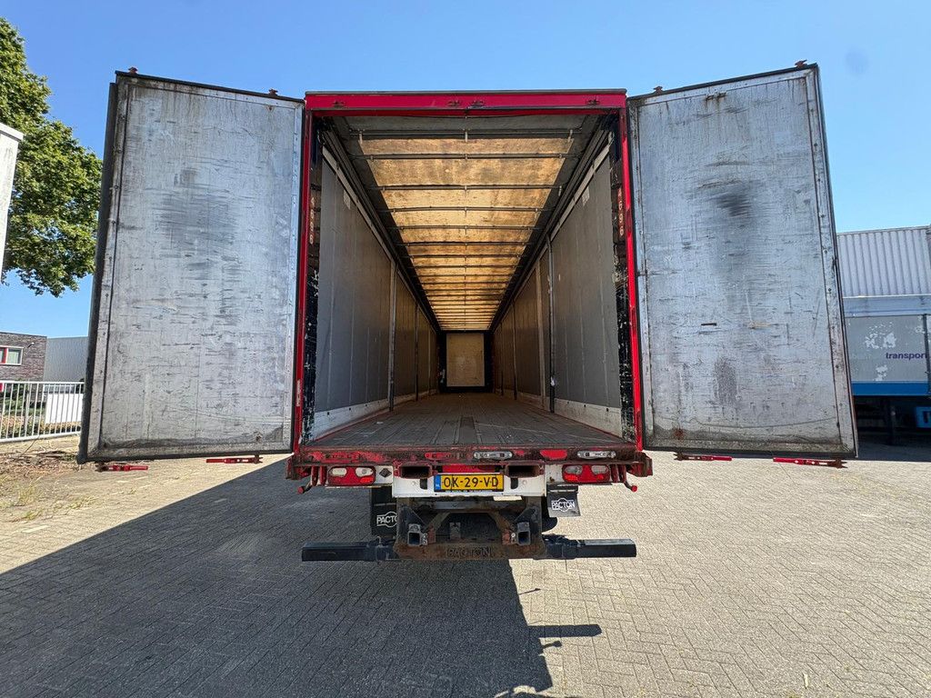Pacton B3-001 Schuifzeilen/Schuifdak Liftas + Stuuras Kooiaap aansluiting