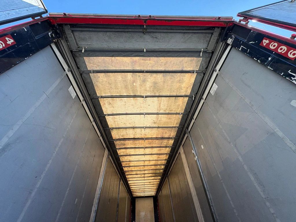 Pacton B3-001 Schuifzeilen/Schuifdak Liftas + Stuuras Kooiaap aansluiting