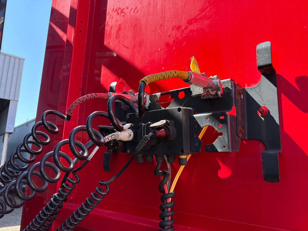 Pacton B3-001 Schuifzeilen/Schuifdak Liftas + Stuuras Kooiaap aansluiting