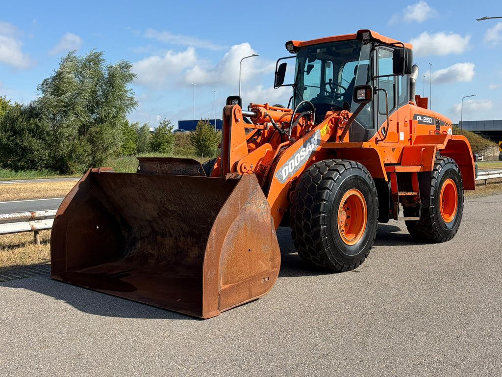 Doosan DL250-3