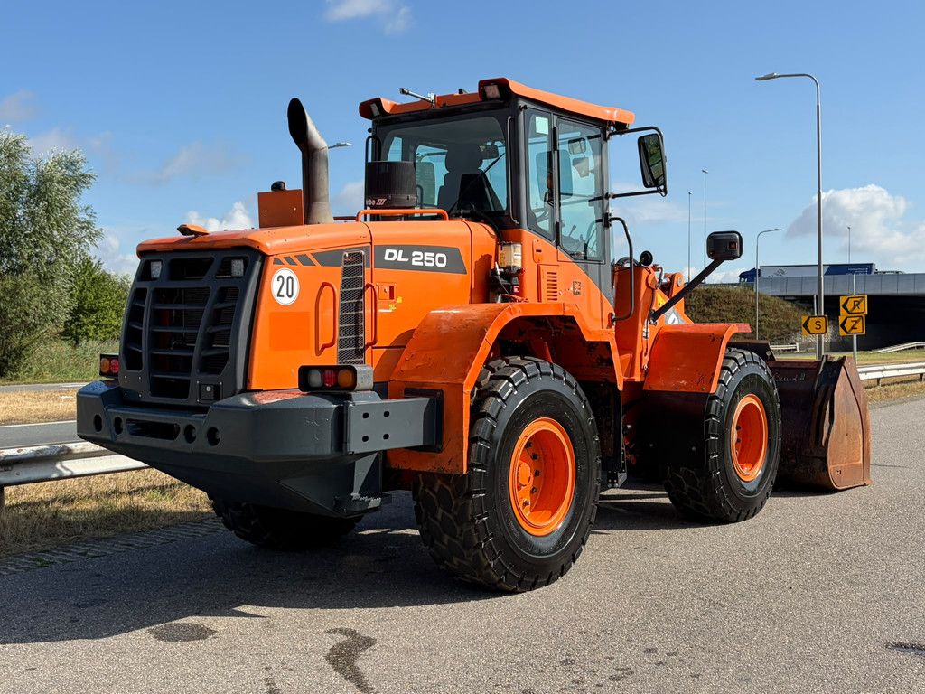 Doosan DL250-3