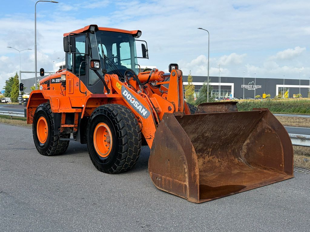 Doosan DL250-3