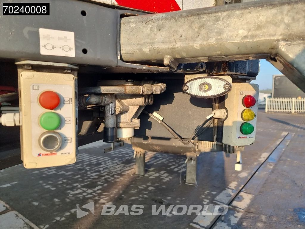 Scheuerle E2HKM 1250.2800 More axles 6xLenkachse Extendable-930cm Dolly