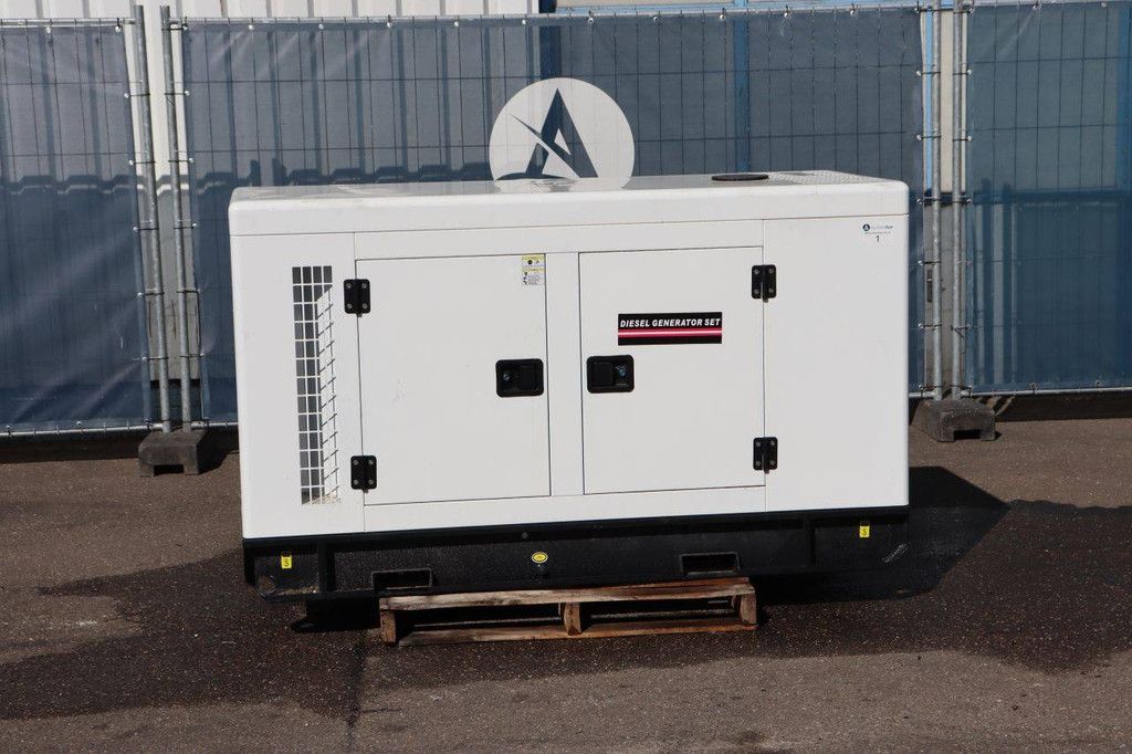 Generator Yuan Yu GF2-30 Diesel 2025