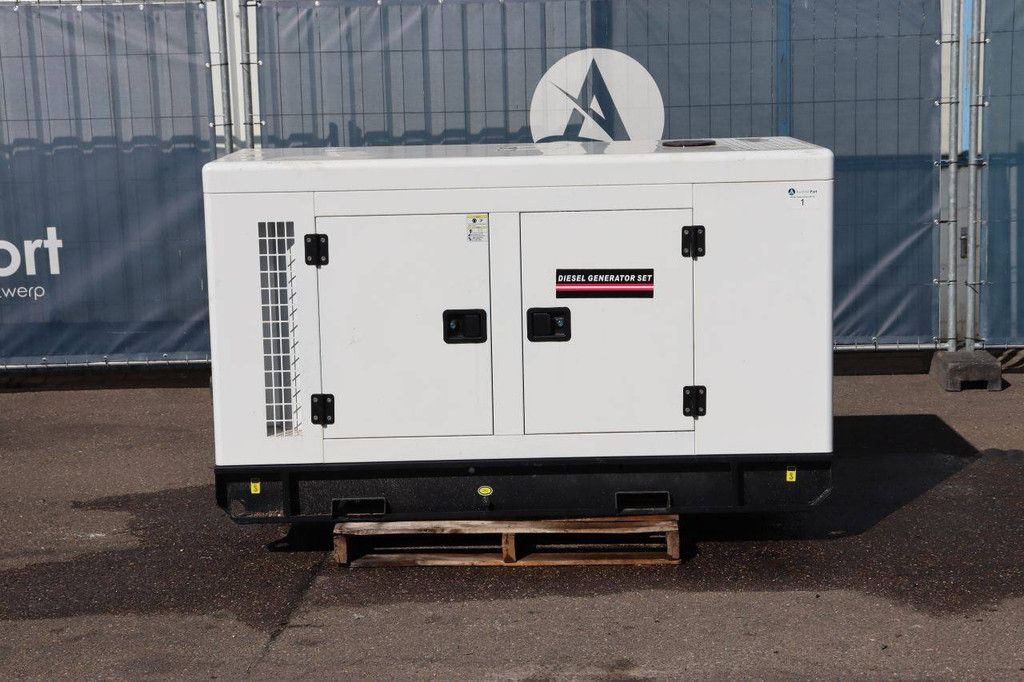 Generator Yuan Yu GF2-30 Diesel 2025