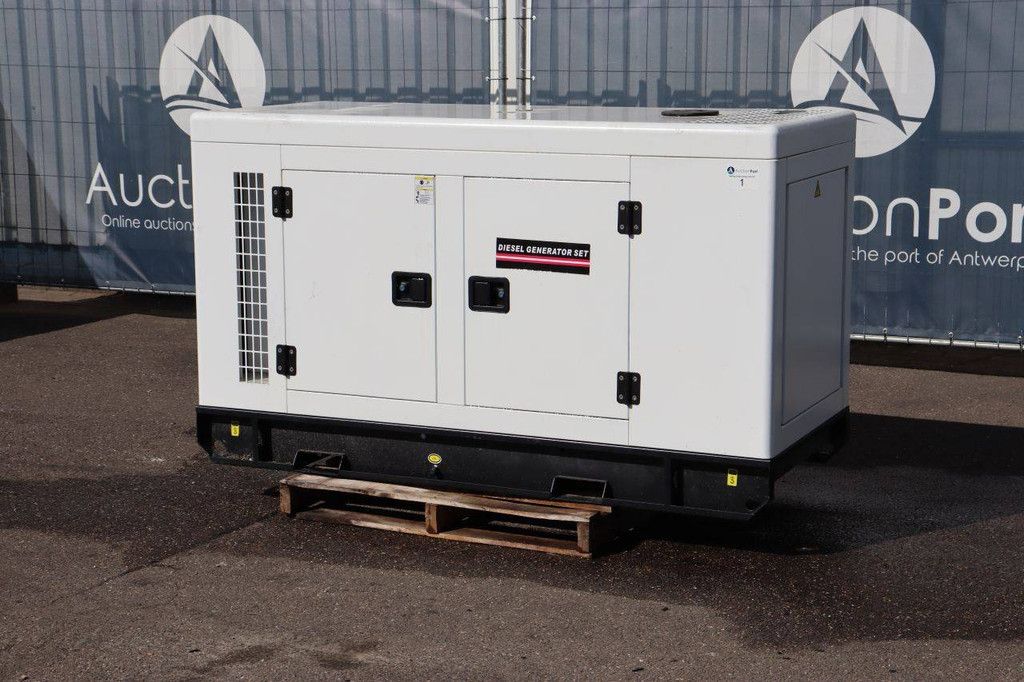 Generator Yuan Yu GF2-30 Diesel 2025