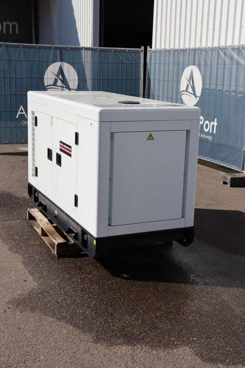 Generator Yuan Yu GF2-30 Diesel 2025