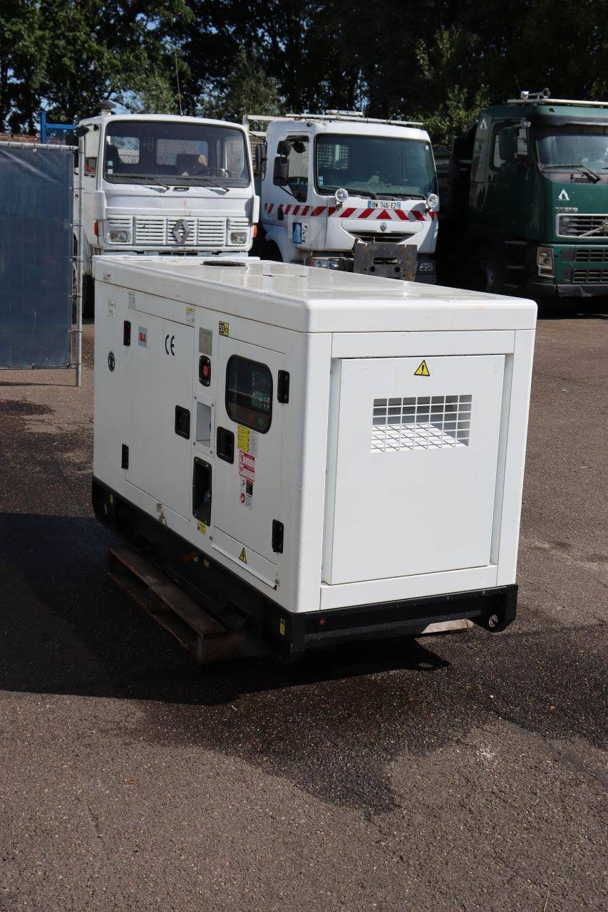 Generator Yuan Yu GF2-30 Diesel 2025