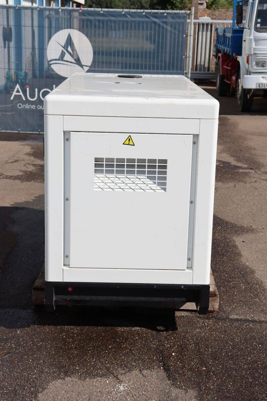 Generator Yuan Yu GF2-30 Diesel 2025