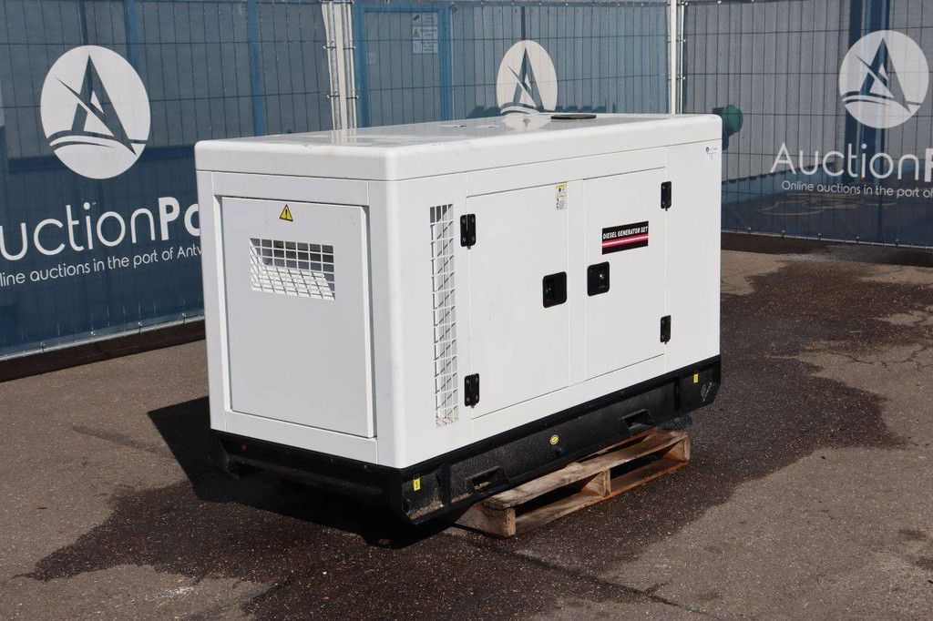 Generator Yuan Yu GF2-30 Diesel 2025