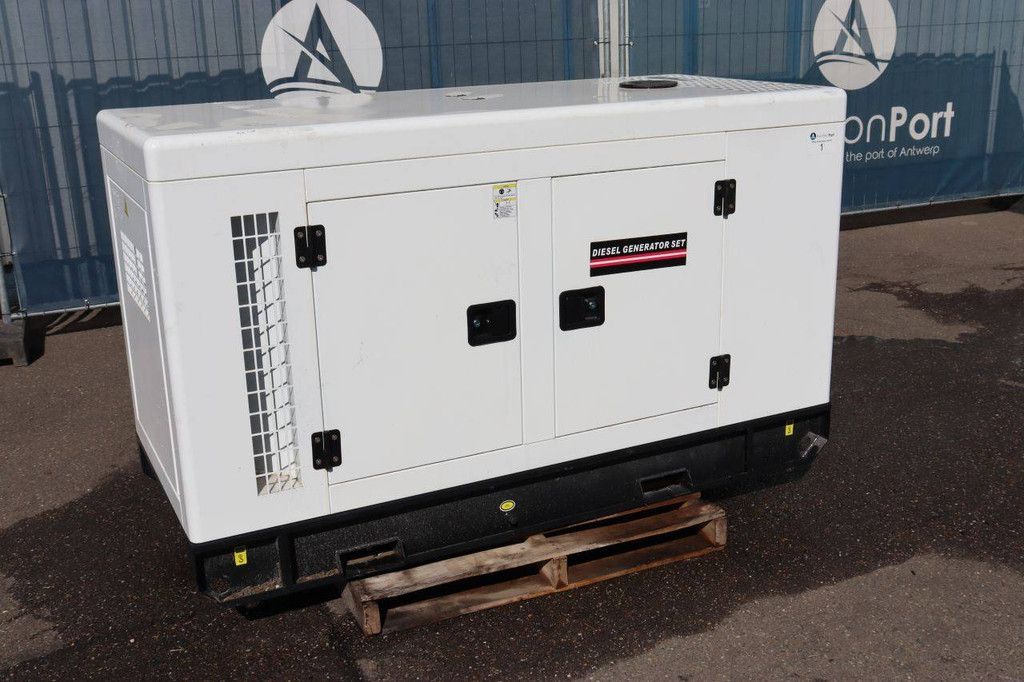Generator Yuan Yu GF2-30 Diesel 2025