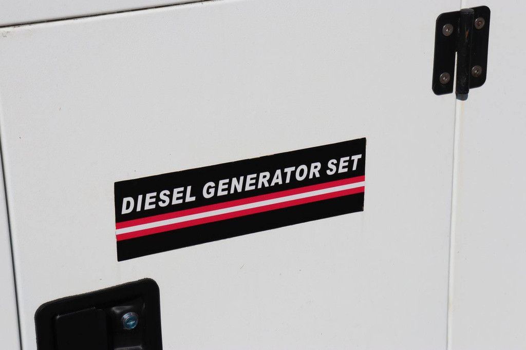 Generator Yuan Yu GF2-30 Diesel 2025