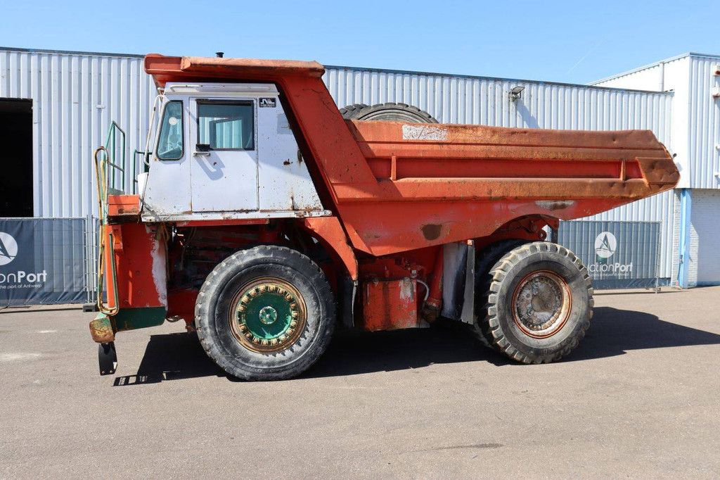Dumper Euclid R40C Diesel 358kW 1998