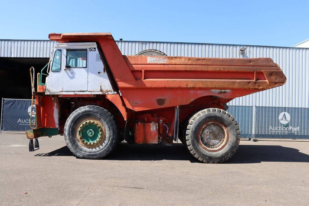 Dumper Euclid R40C Diesel 358kW 1998