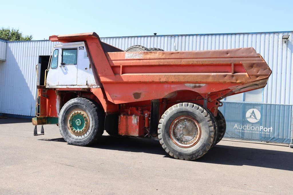 Dumper Euclid R40C Diesel 358kW 1998