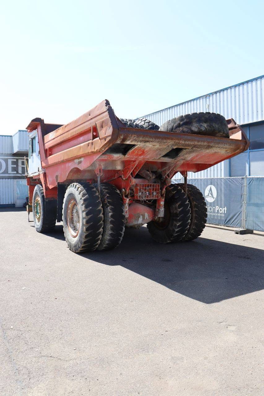Dumper Euclid R40C Diesel 358kW 1998