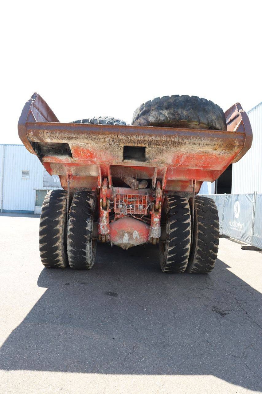 Dumper Euclid R40C Diesel 358kW 1998
