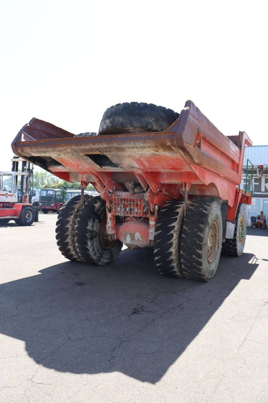 Dumper Euclid R40C Diesel 358kW 1998