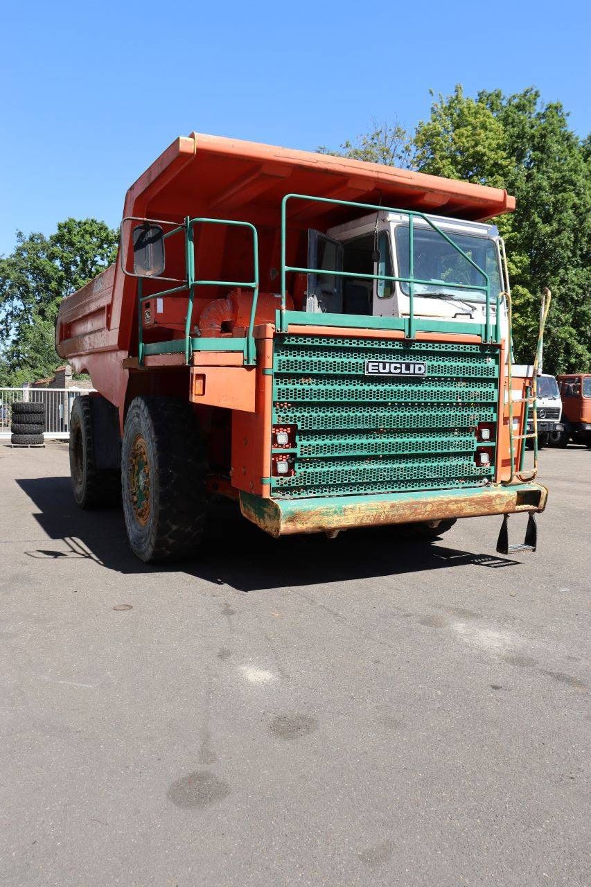 Dumper Euclid R40C Diesel 358kW 1998