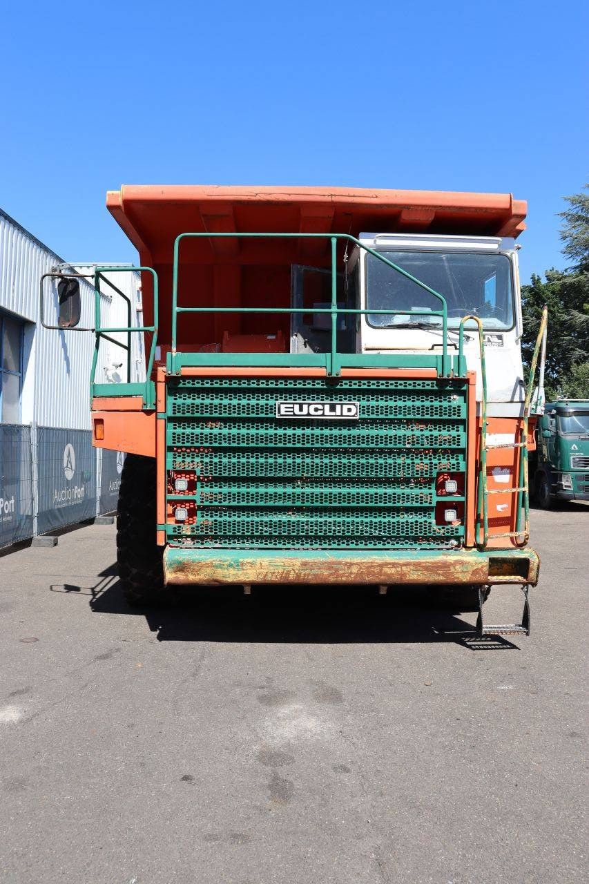 Dumper Euclid R40C Diesel 358kW 1998