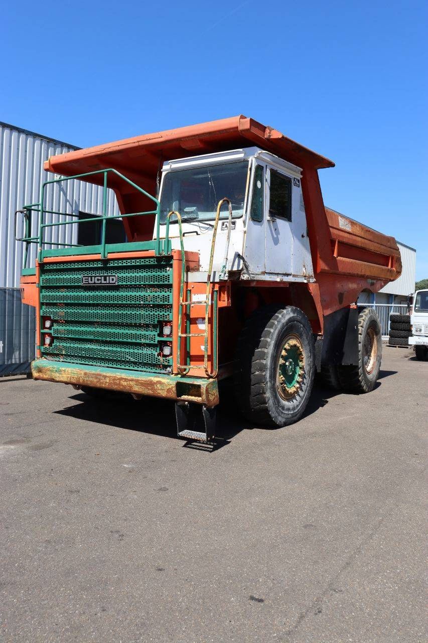 Dumper Euclid R40C Diesel 358kW 1998