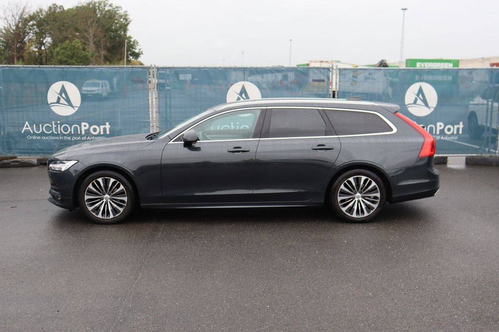 Passenger car Volvo V90 Diesel 150hp 2020 (Margin)