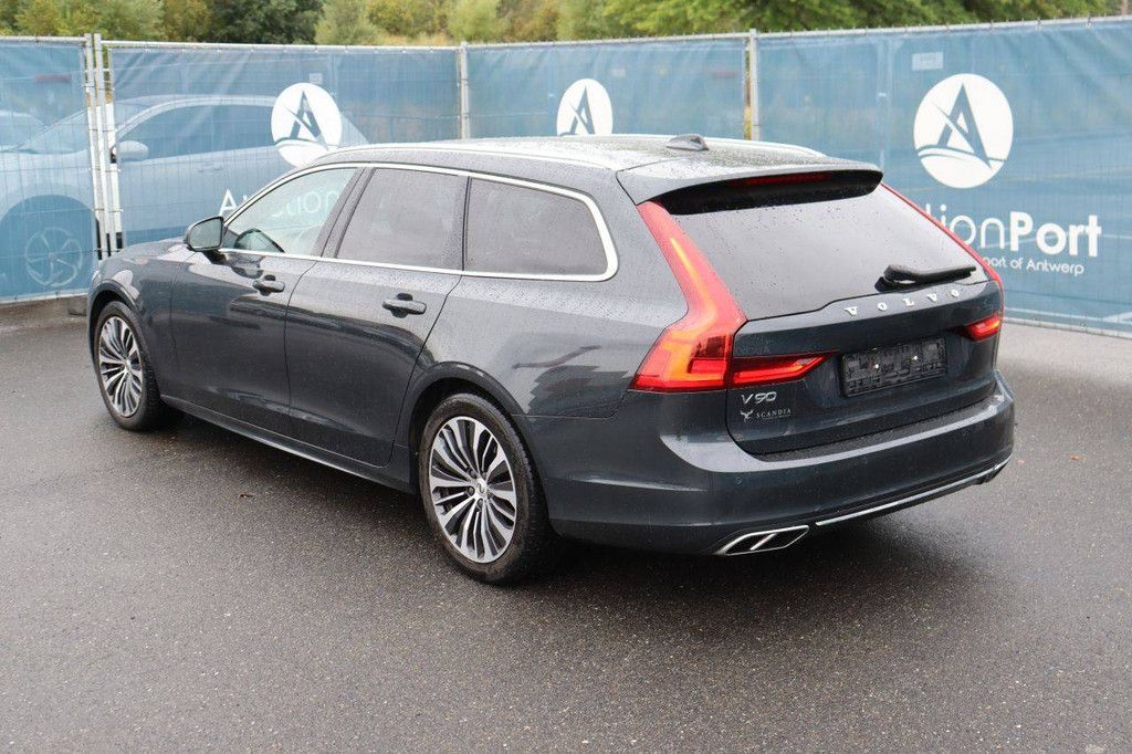 Passenger car Volvo V90 Diesel 150hp 2020 (Margin)