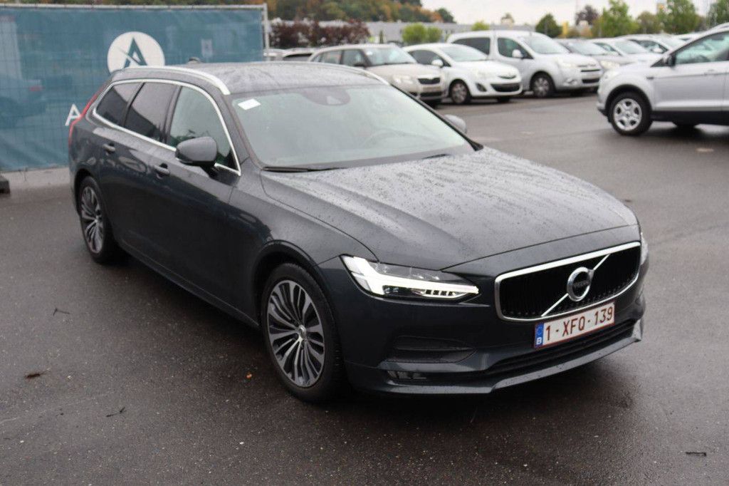 Passenger car Volvo V90 Diesel 150hp 2020 (Margin)