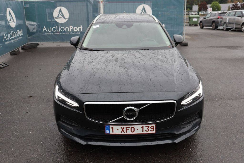 Passenger car Volvo V90 Diesel 150hp 2020 (Margin)