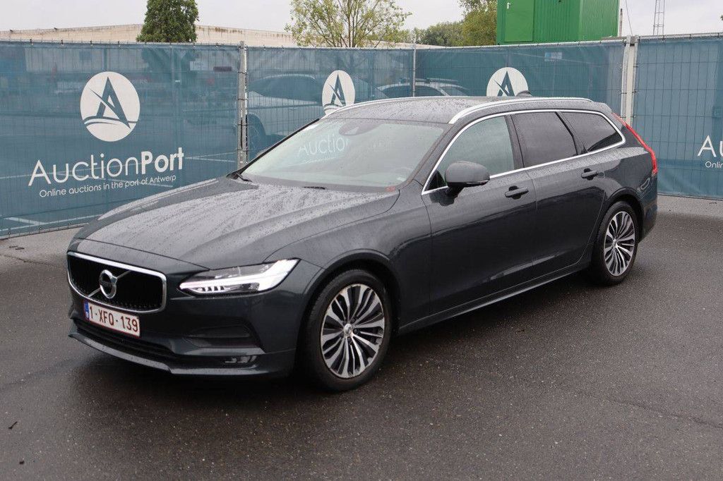 Passenger car Volvo V90 Diesel 150hp 2020 (Margin)