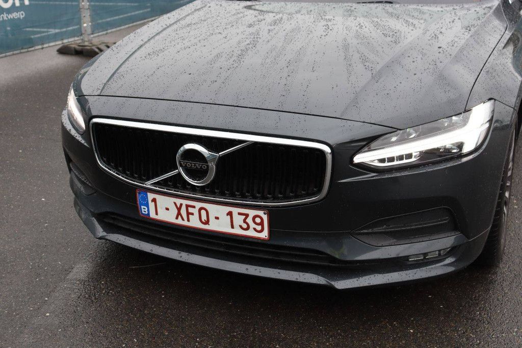 Passenger car Volvo V90 Diesel 150hp 2020 (Margin)