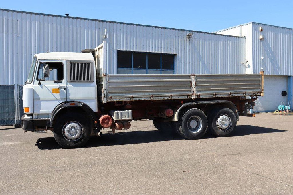 Fiat 190 38 A CTG.N3 Tipper Truck 1989