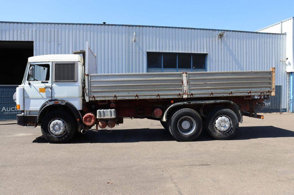 Fiat 190 38 A CTG.N3 Tipper Truck 1989