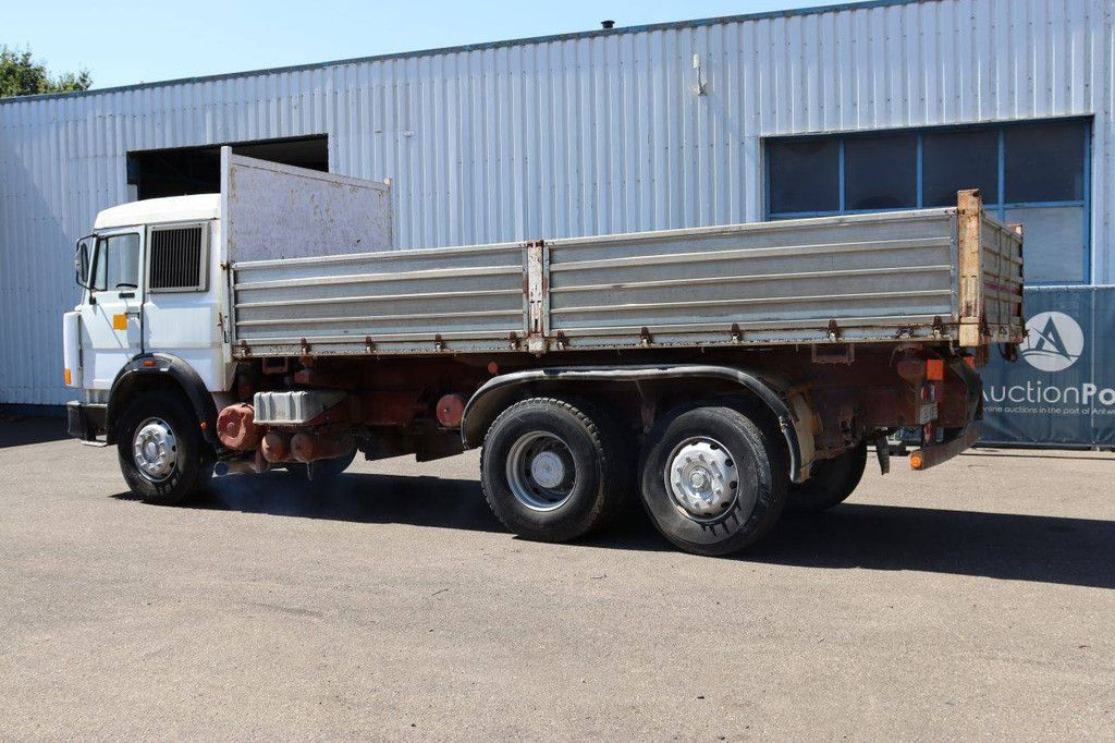 Fiat 190 38 A CTG.N3 Tipper Truck 1989