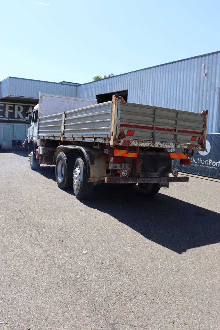 Fiat 190 38 A CTG.N3 Tipper Truck 1989