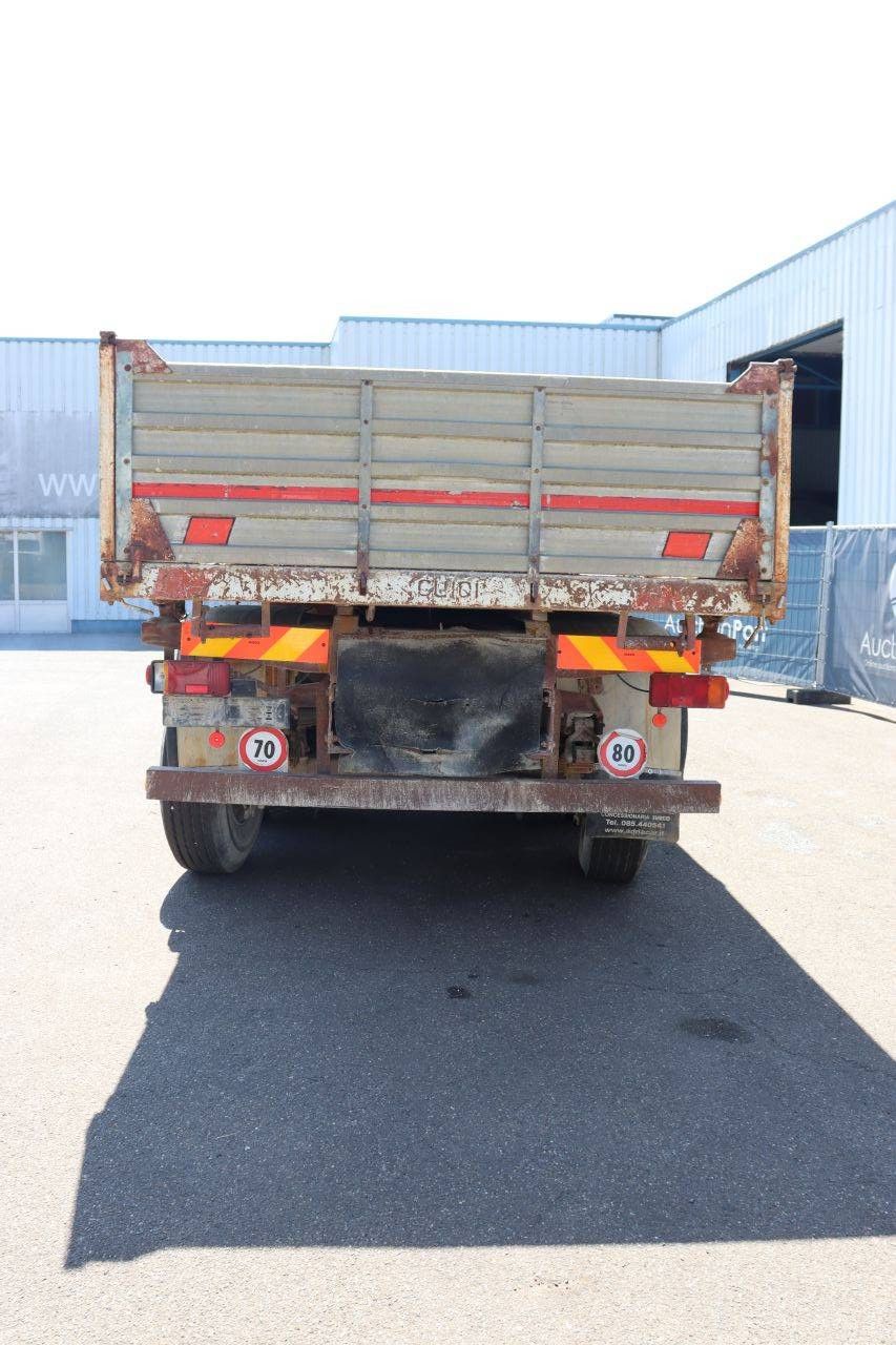 Fiat 190 38 A CTG.N3 Tipper Truck 1989