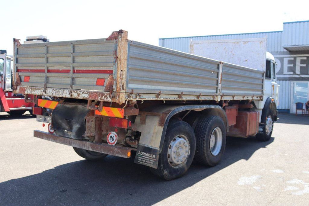 Fiat 190 38 A CTG.N3 Tipper Truck 1989