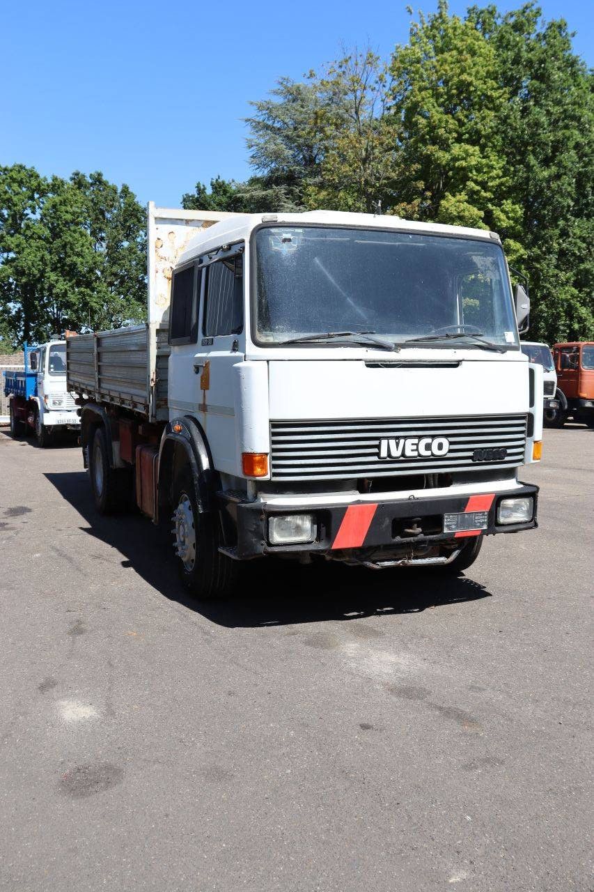 Fiat 190 38 A CTG.N3 Tipper Truck 1989