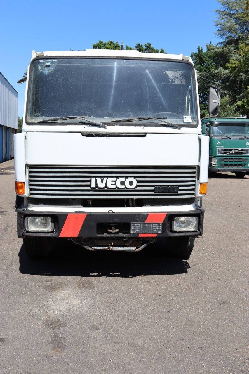Fiat 190 38 A CTG.N3 Tipper Truck 1989