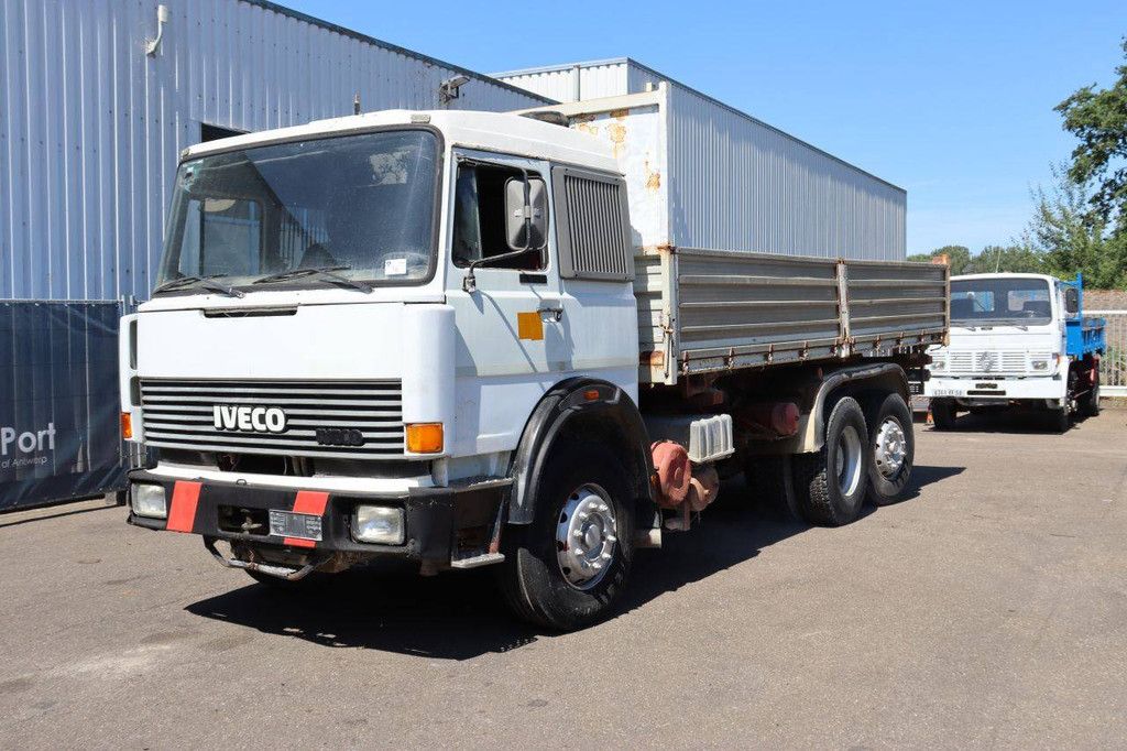 Fiat 190 38 A CTG.N3 Tipper Truck 1989