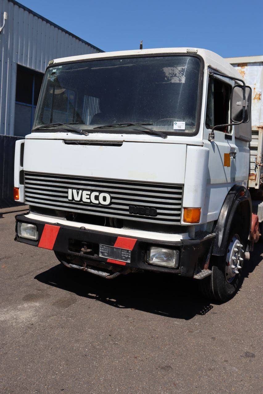 Fiat 190 38 A CTG.N3 Tipper Truck 1989