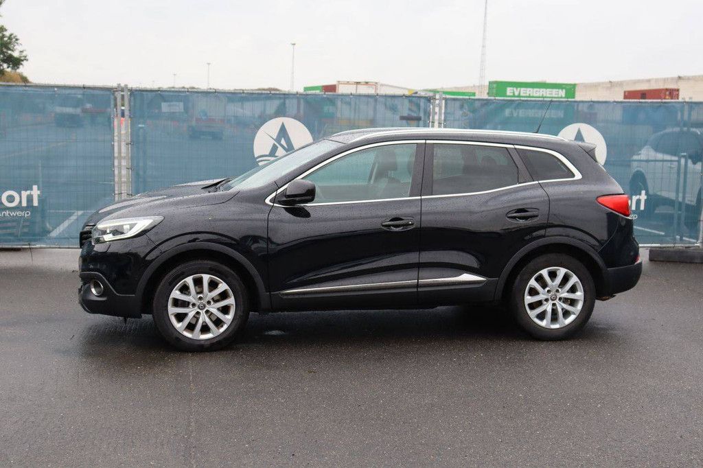 SUV Renault Kadjar Benzin 131 PS 2018 (Marge)
