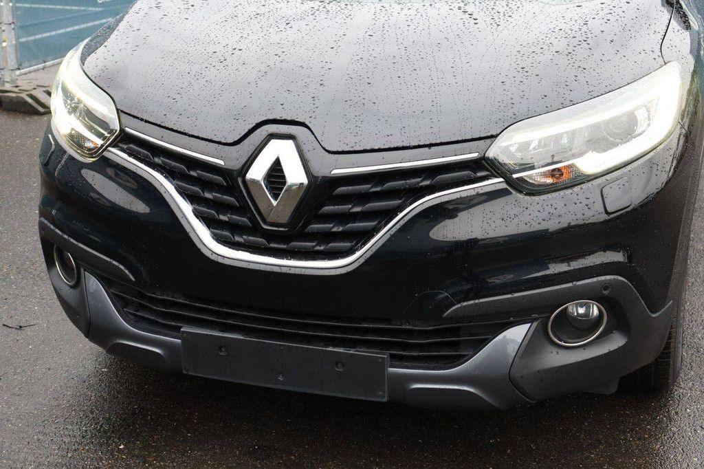 SUV Renault Kadjar Benzin 131 PS 2018 (Marge)