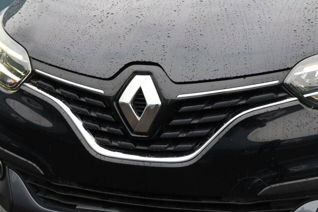 SUV Renault Kadjar Benzin 131 PS 2018 (Marge)