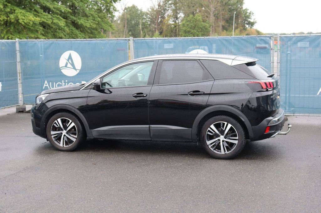 SUV Peugeot 3008 Diesel 130hp 2019 (Margin)