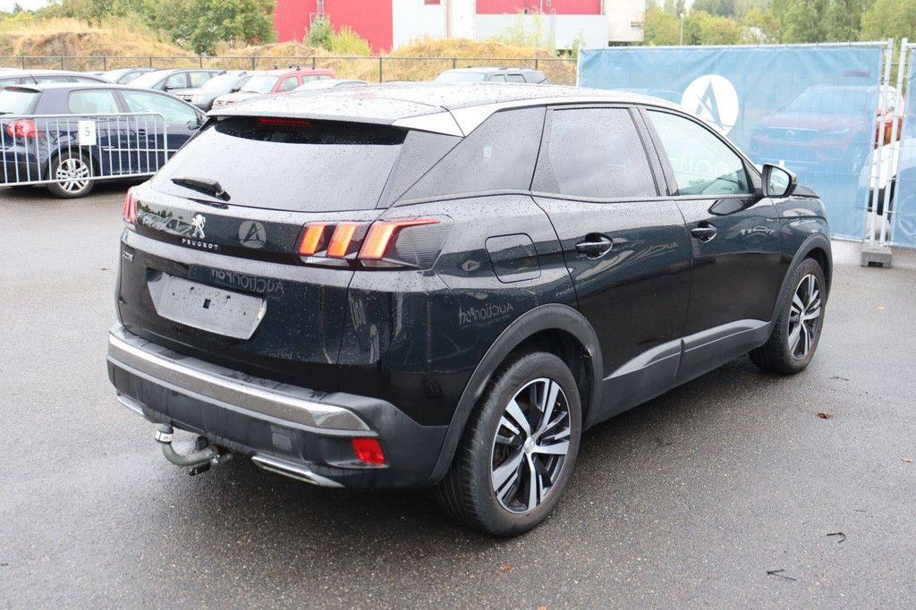 SUV Peugeot 3008 Diesel 130hp 2019 (Margin)