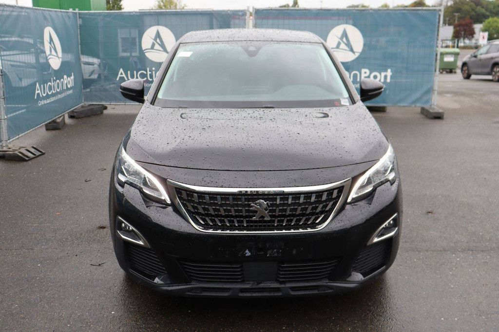 SUV Peugeot 3008 Diesel 130hp 2019 (Margin)
