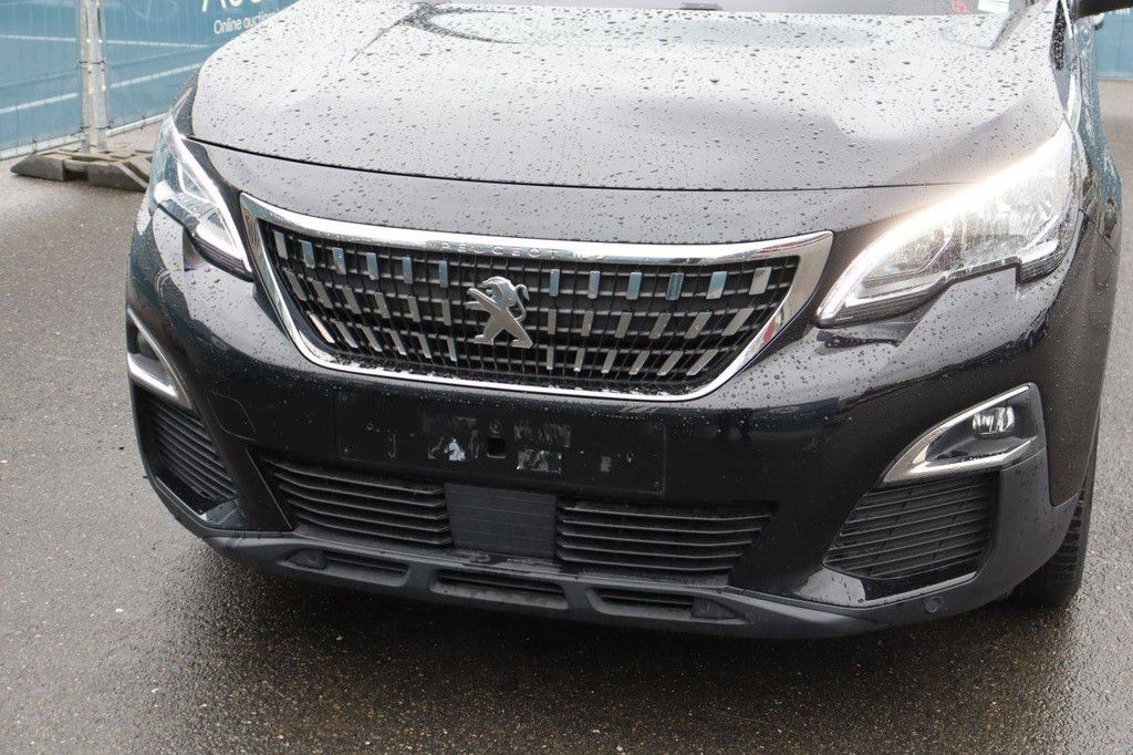 SUV Peugeot 3008 Diesel 130hp 2019 (Margin)